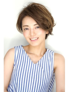 越谷　美容室　美容院　liage