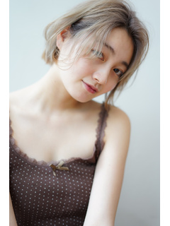 越谷　美容室　美容院　liage