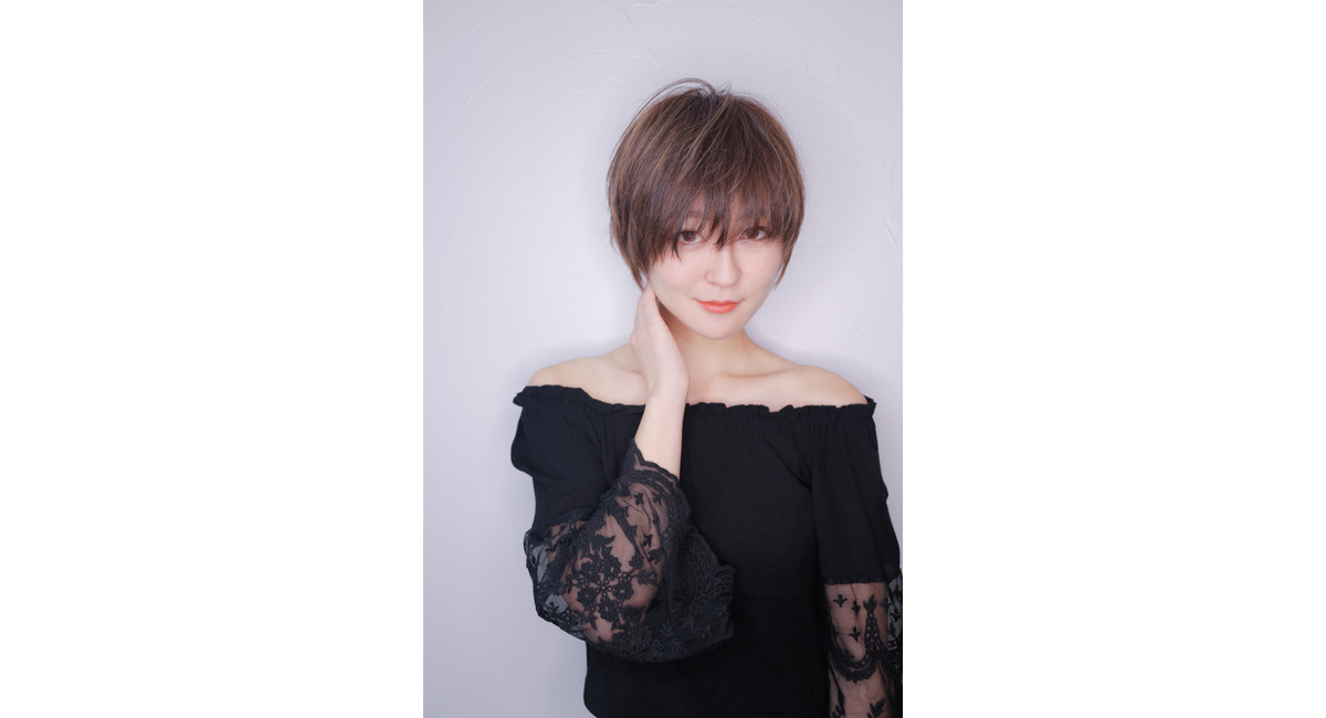 越谷　美容室　美容院　liage