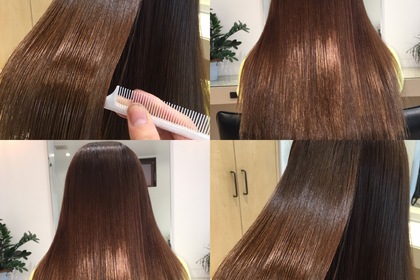 越谷　美容室　美容院　liage