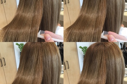 越谷　美容室　美容院　liage
