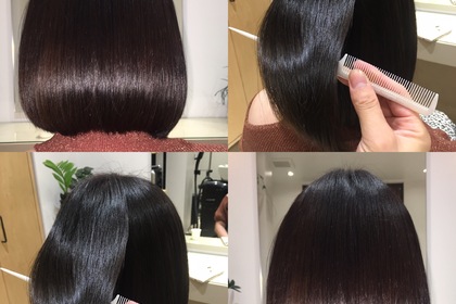 越谷　美容室　美容院　liage