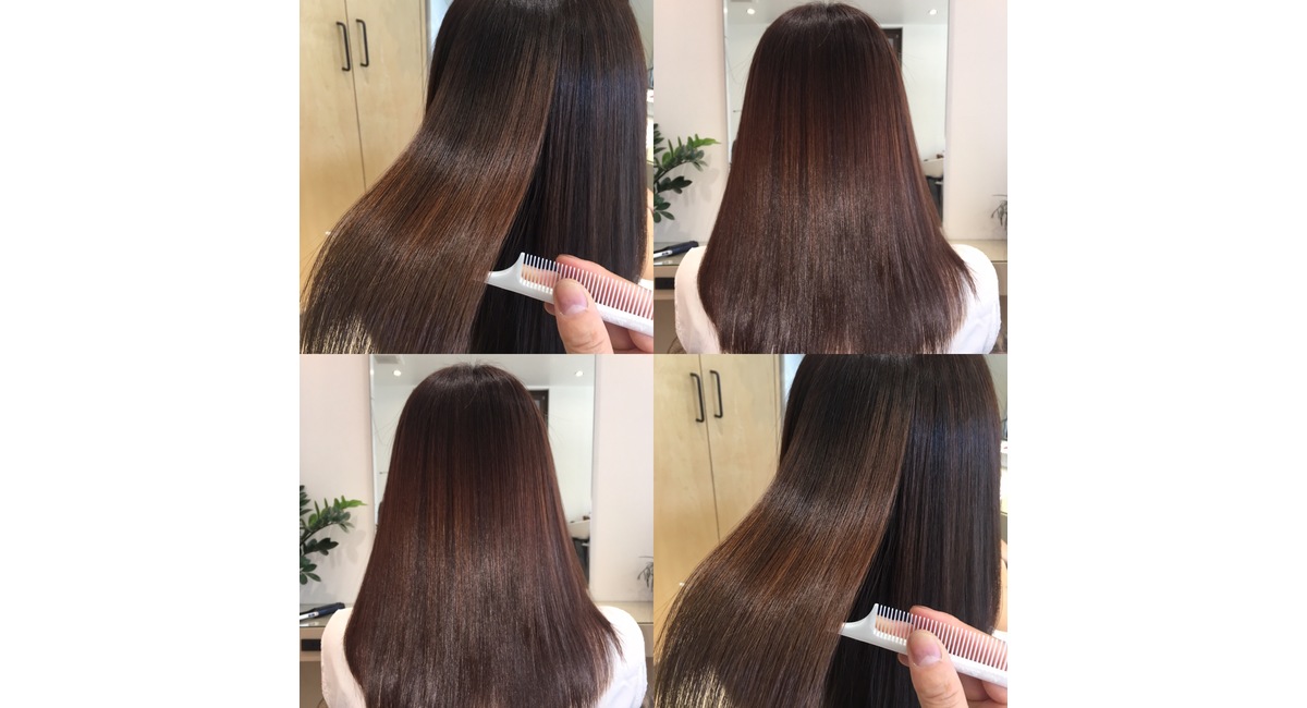 越谷　美容室　美容院　liage