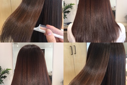 越谷　美容室　美容院　liage