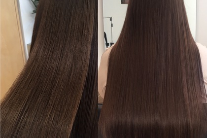 越谷　美容室　美容院　liage