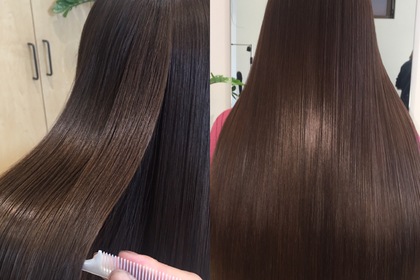 越谷　美容室　美容院　liage