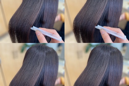 越谷　美容室　美容院　liage