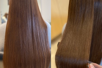 越谷　美容室　美容院　liage