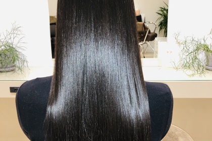 越谷　美容室　美容院　liage