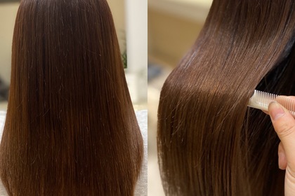 越谷　美容室　美容院　liage