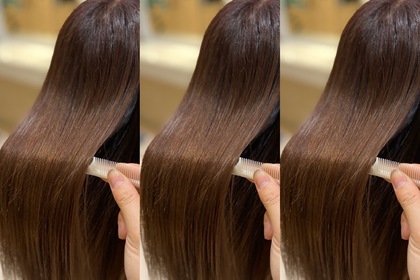 越谷　美容室　美容院　liage