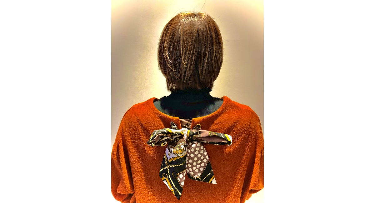 越谷　美容室　美容院　liage