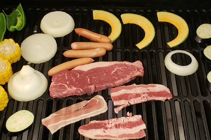 越谷　美容室　美容院　liage