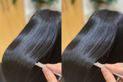 越谷　美容室　美容院　liage