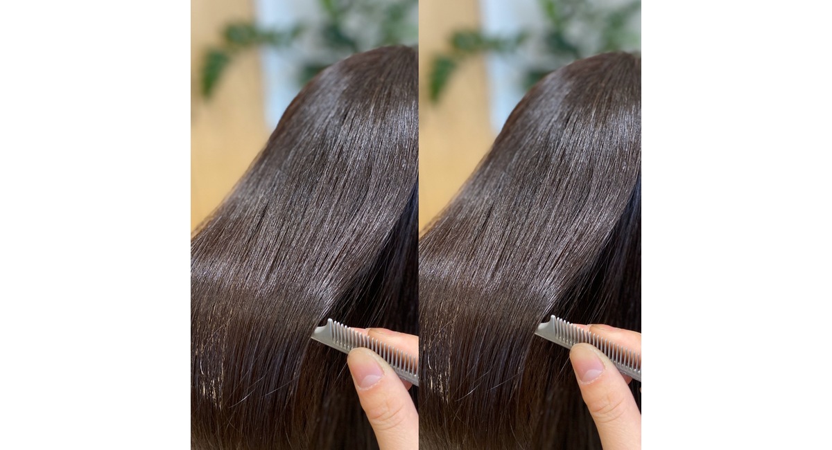 越谷　美容室　美容院　liage