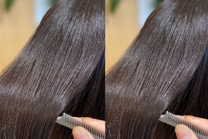 越谷　美容室　美容院　liage