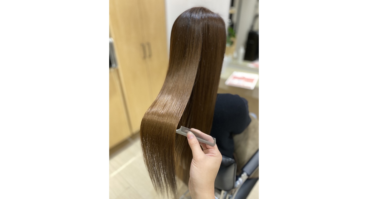 越谷　美容室　美容院　liage