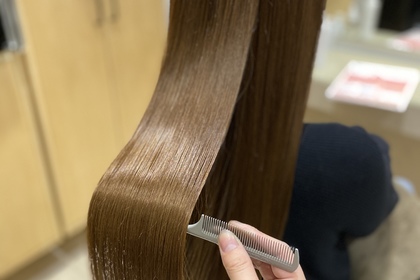 越谷　美容室　美容院　liage