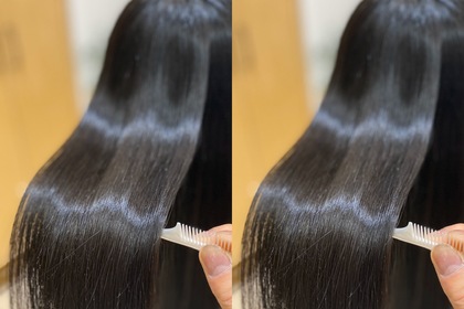越谷　美容室　美容院　liage