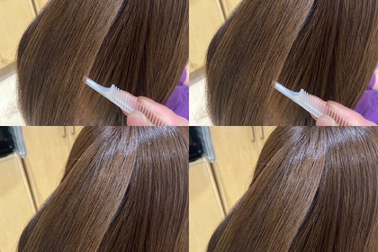 越谷　美容室　美容院　liage