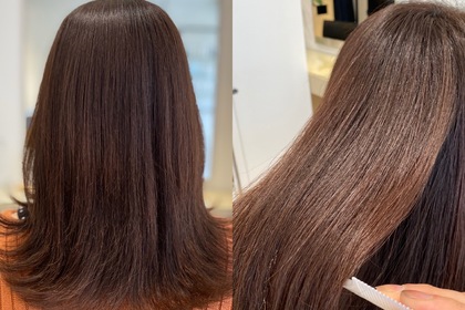 越谷　美容室　美容院　liage