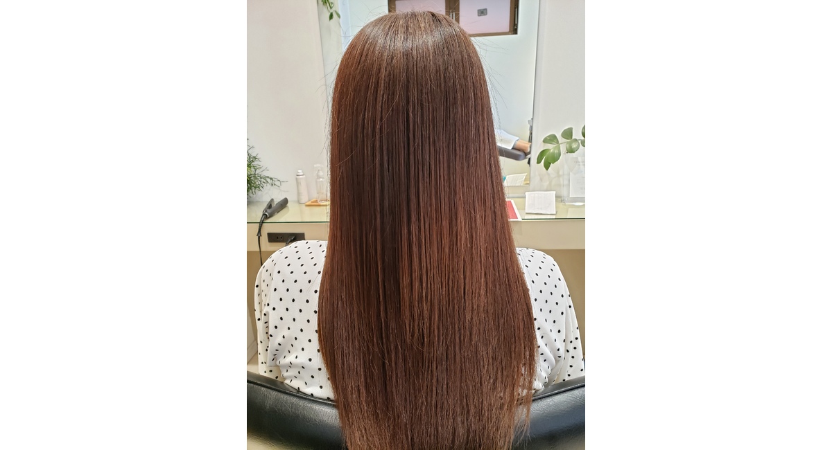 越谷　美容室　美容院　liage