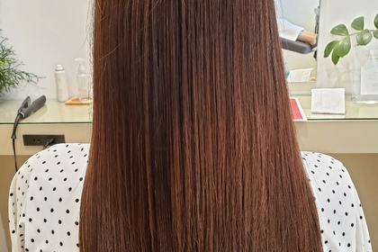 越谷　美容室　美容院　liage