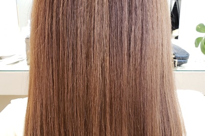 越谷　美容室　美容院　liage