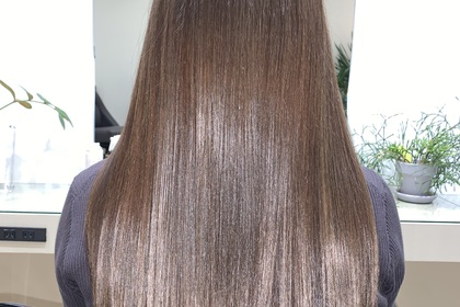 越谷　美容室　美容院　liage