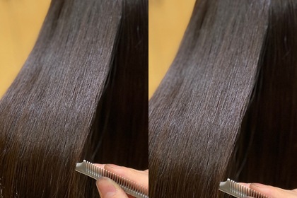 越谷　美容室　美容院　liage