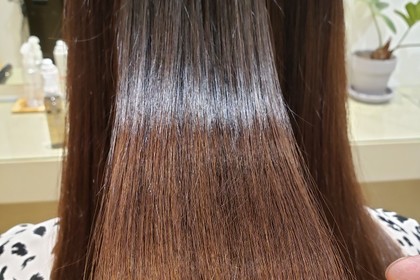 越谷　美容室　美容院　liage