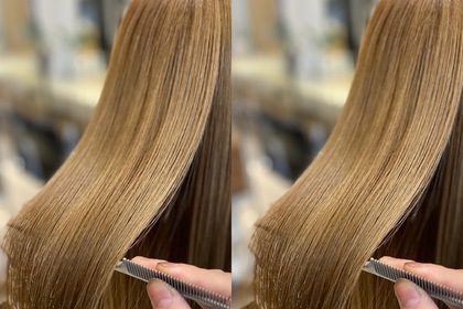 越谷　美容室　美容院　liage