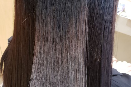 越谷　美容室　美容院　liage