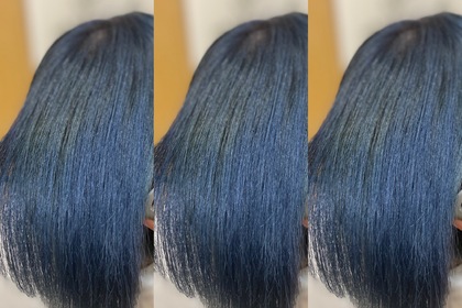 越谷　美容室　美容院　liage