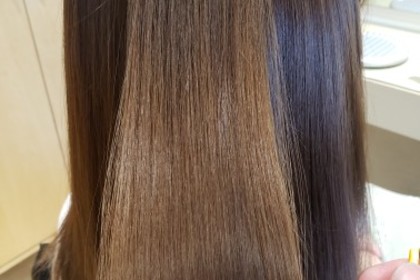越谷　美容室　美容院　liage