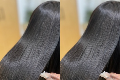 越谷　美容室　美容院　liage