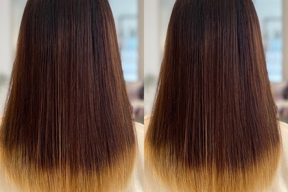 越谷　美容室　美容院　liage