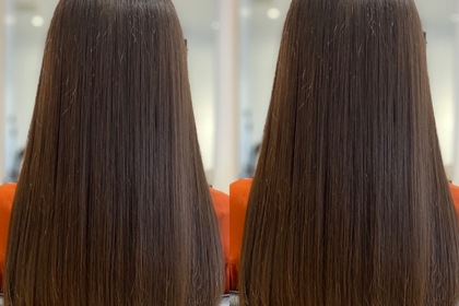 越谷　美容室　美容院　liage