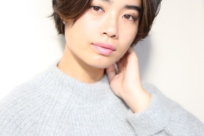 越谷　美容室　美容院　liage