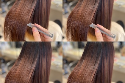 越谷　美容室　美容院　liage