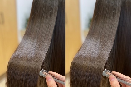 越谷　美容室　美容院　liage