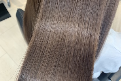 越谷　美容室　美容院　liage