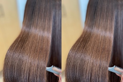 越谷　美容室　美容院　liage