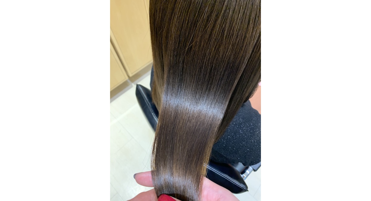 越谷　美容室　美容院　liage