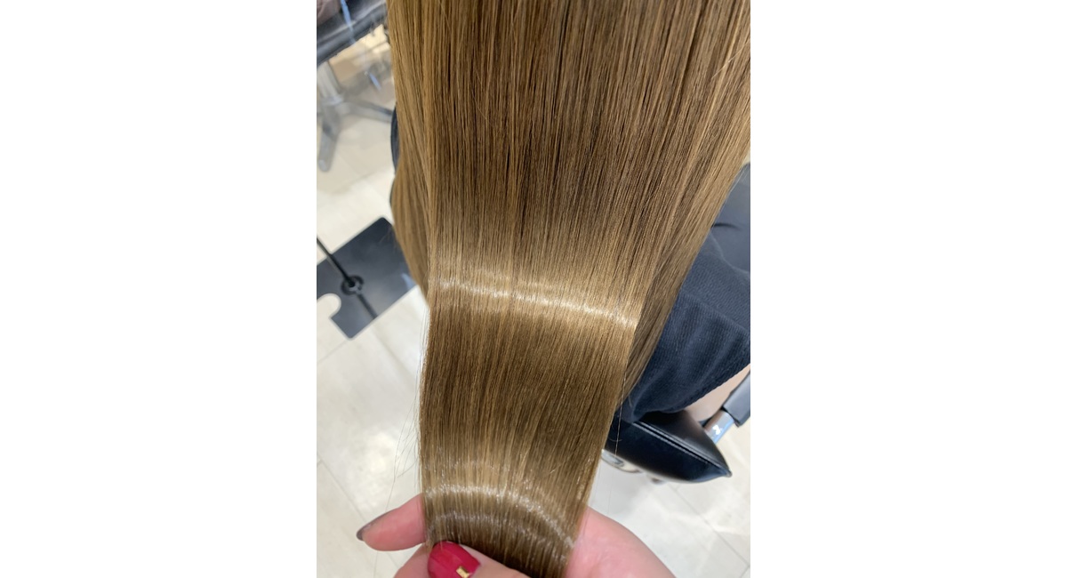 越谷　美容室　美容院　liage