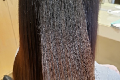 越谷　美容室　美容院　liage