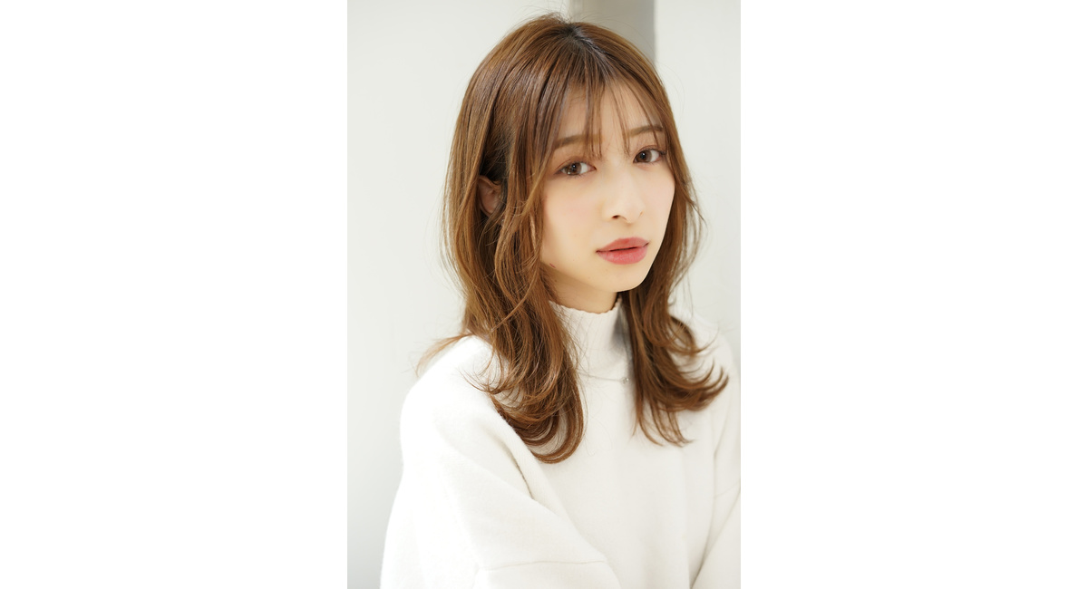 越谷　美容室　美容院　liage