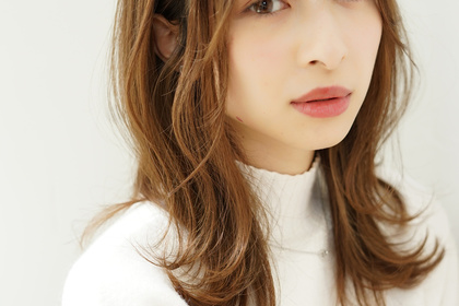 越谷　美容室　美容院　liage