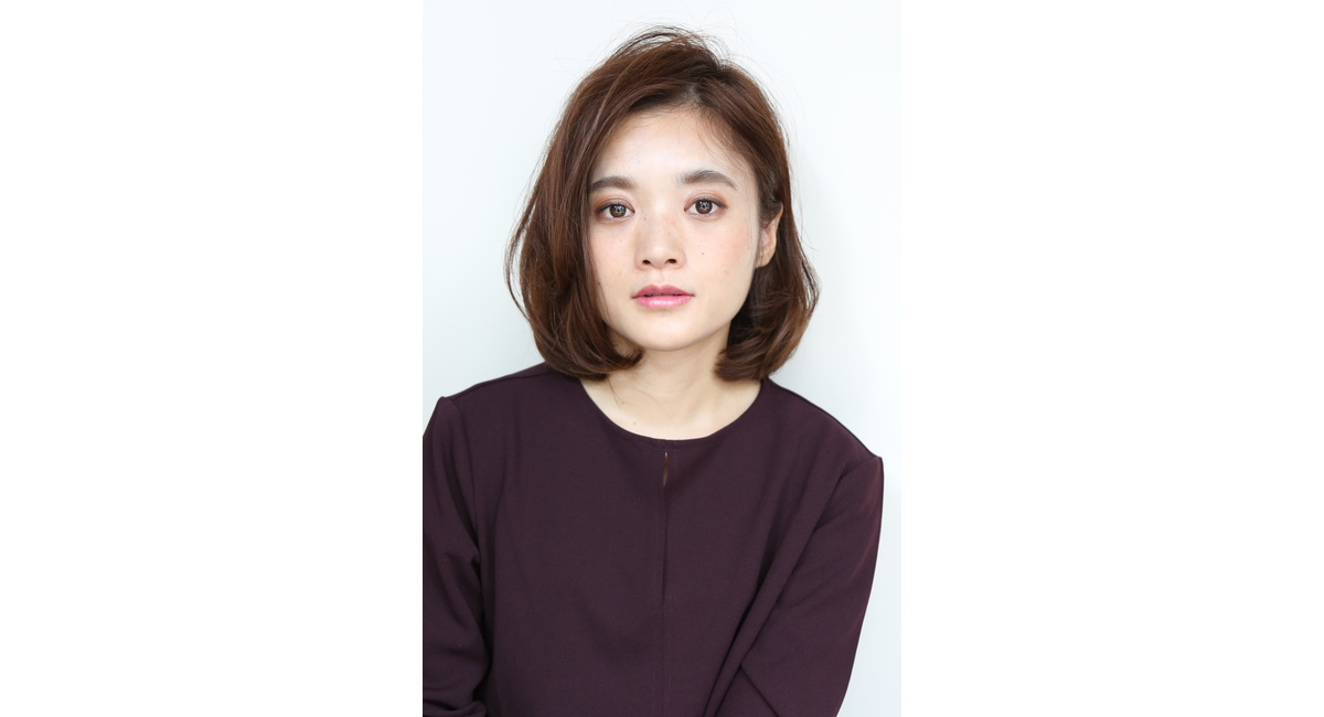 越谷　美容室　美容院　liage