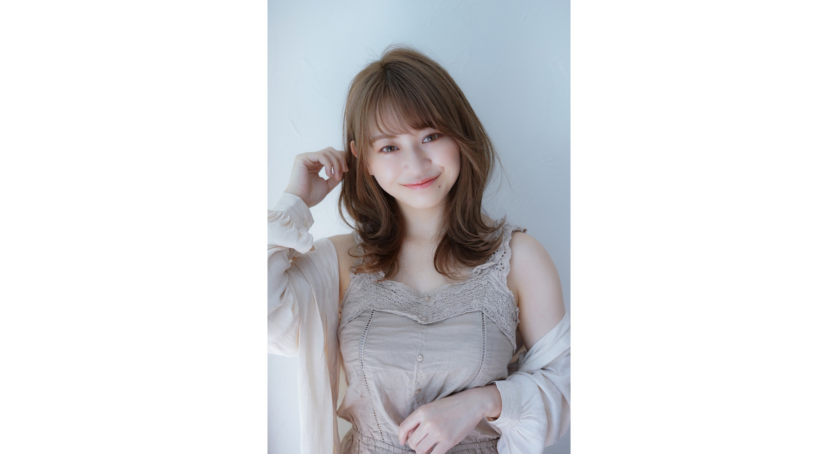 越谷　美容室　美容院　liage